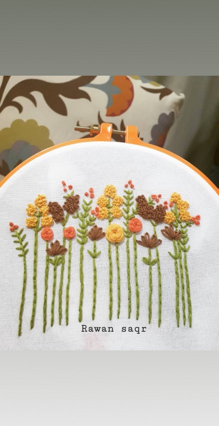 Handmade Embroidery