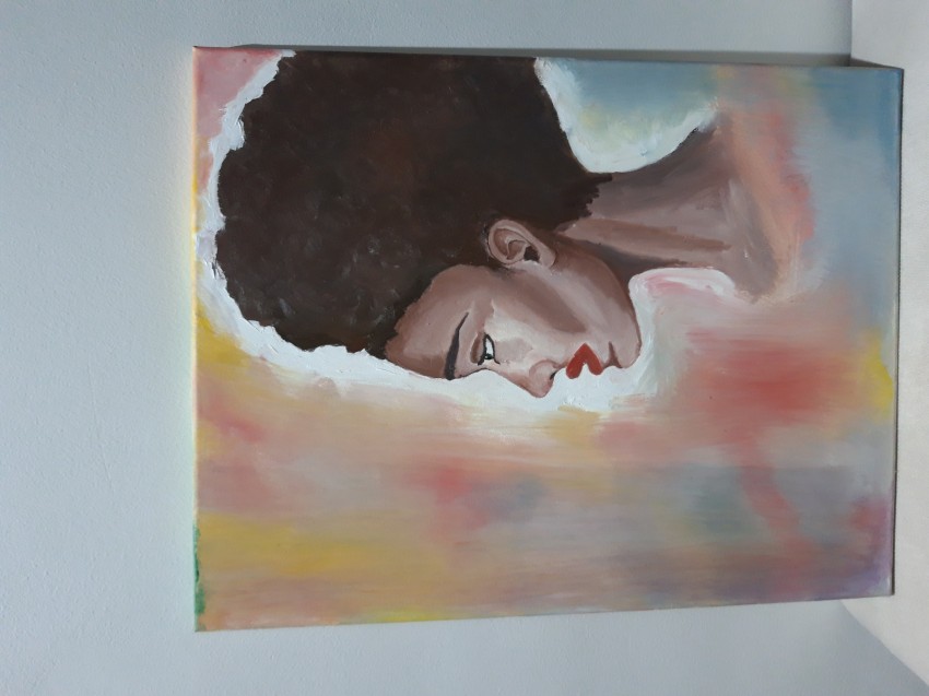 A Girl