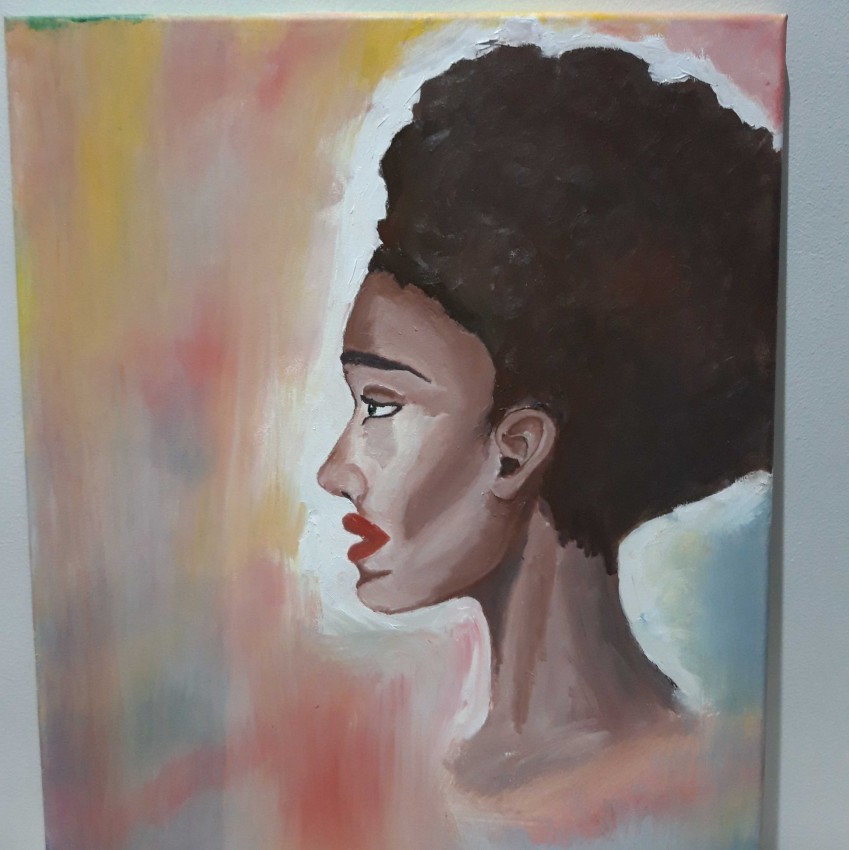 A Girl
