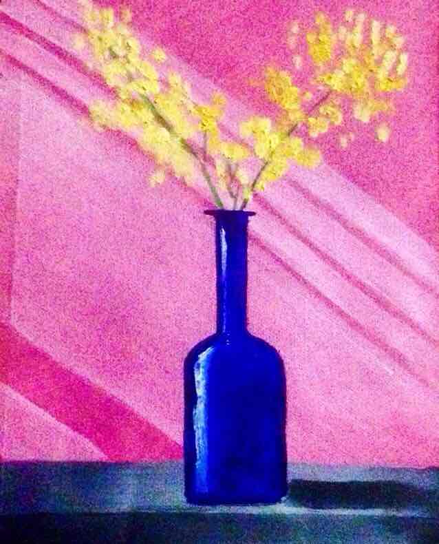 Yellow Flowers