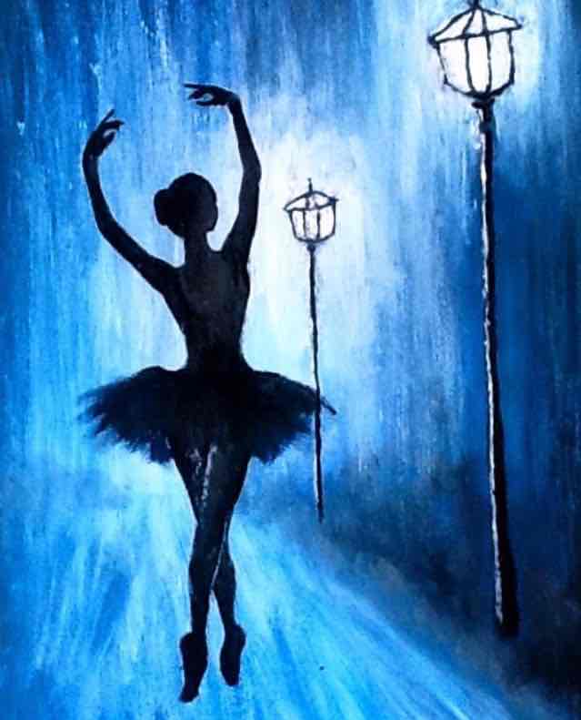 Ballerina's Night