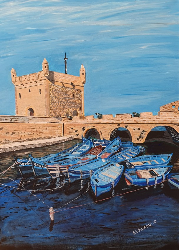 Essaouira City