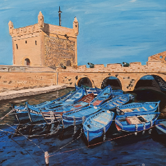 Essaouira City