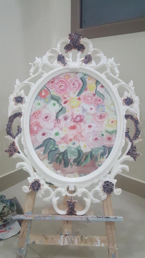 Bouquet Of Flowers
