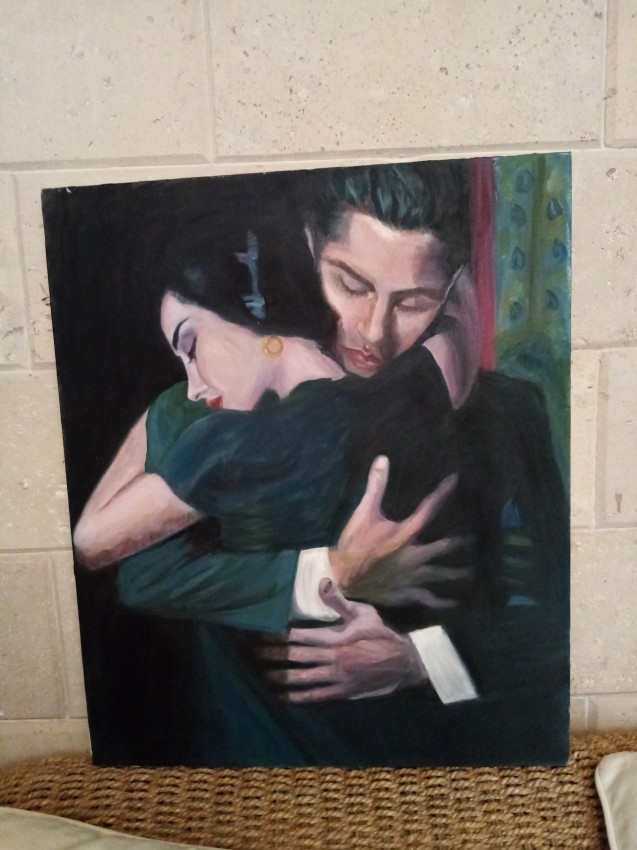 The Goodbye Hug