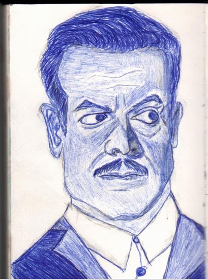 Nabolsi Portrait