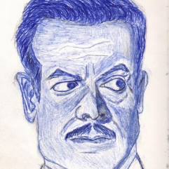 Nabolsi Portrait