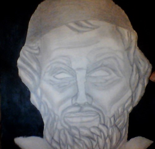 Sculpture Drawing