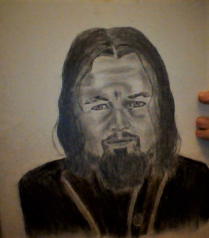 Leonardo Portrait
