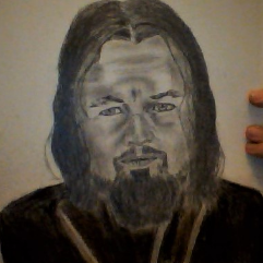 Leonardo Portrait