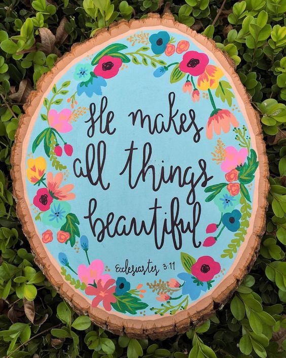 Creator Of Beauty