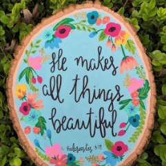 Creator Of Beauty