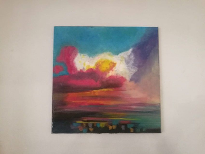 Colored Sky