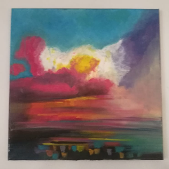 Colored Sky