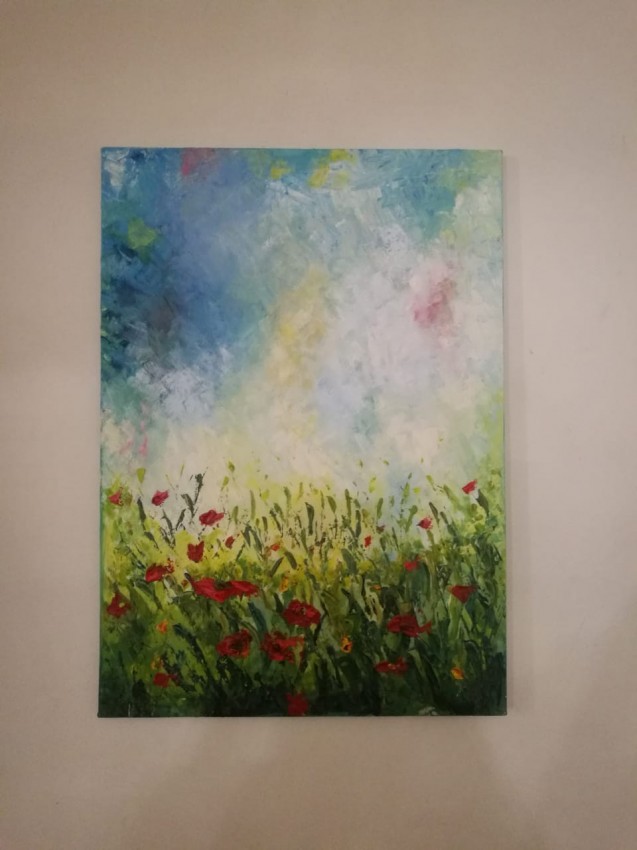 Cheerful Garden