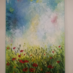 Cheerful Garden