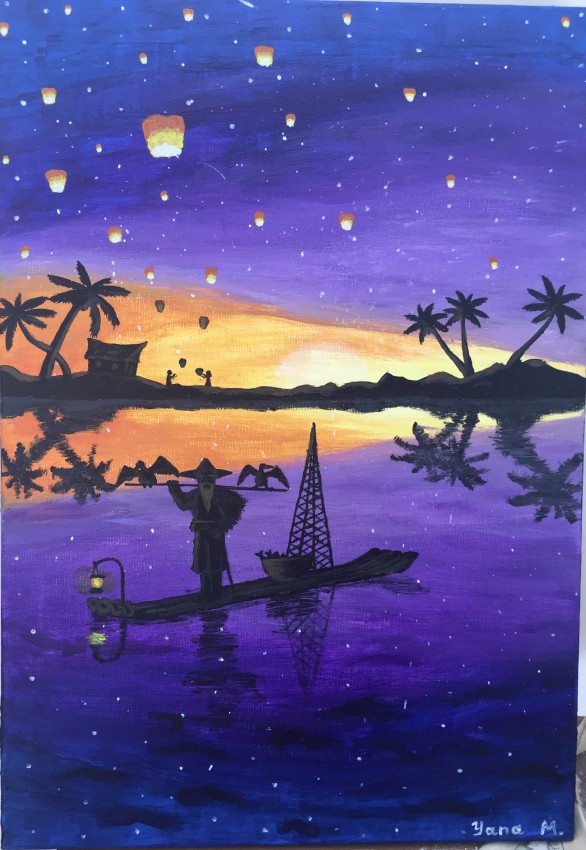 Fisherman