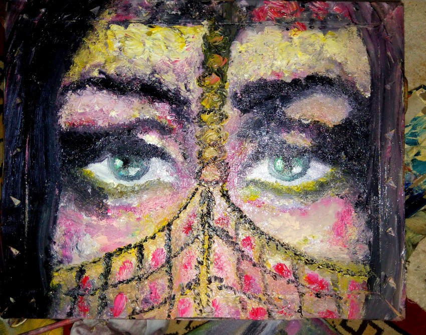 Bedouin Eyes