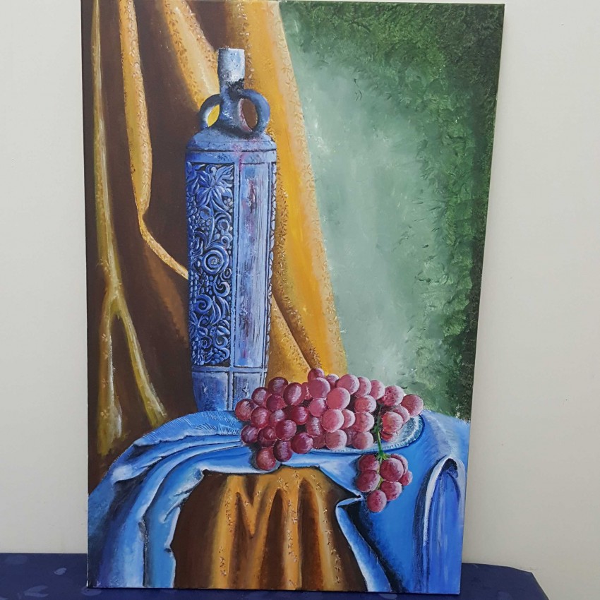 طبيعة صامته