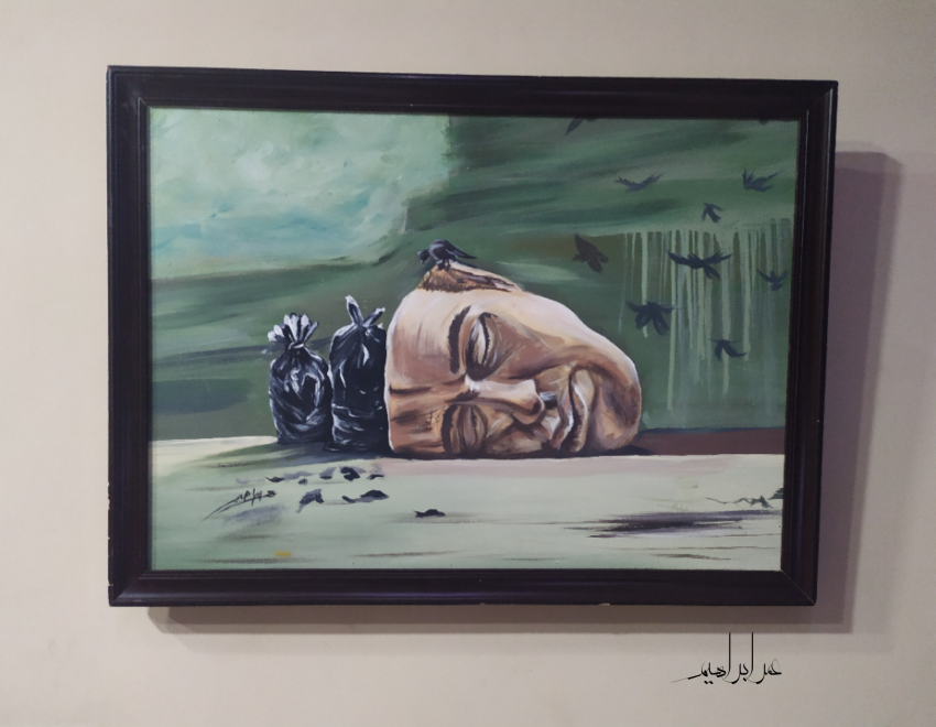 خراب العقول