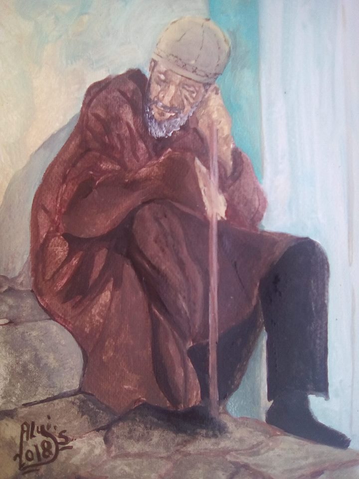 التعب