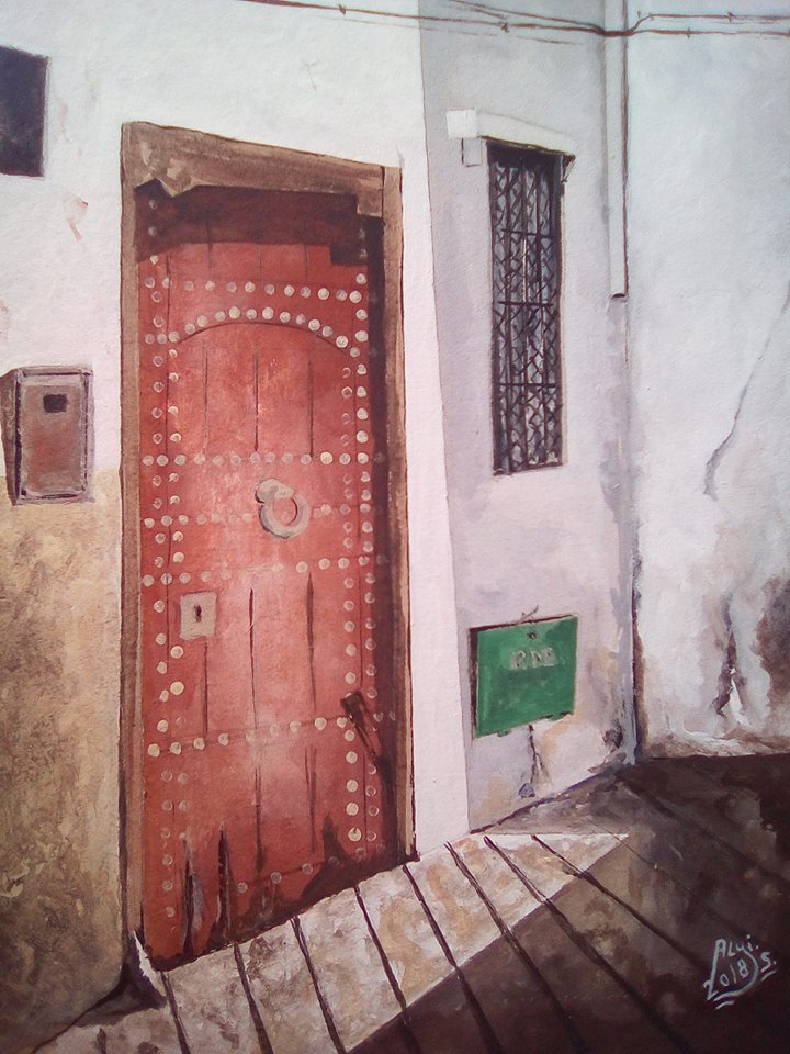باب الحارة