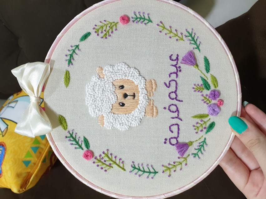 Embroidery Design