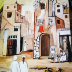 بلاد النوبة