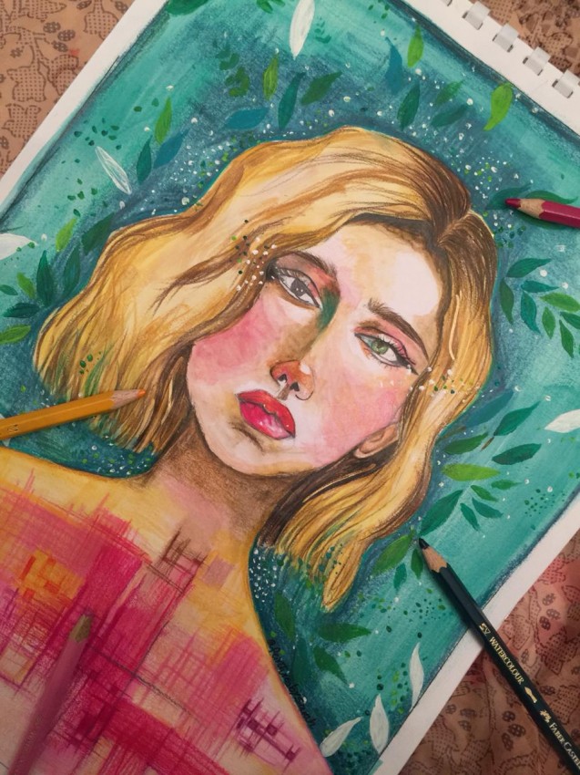 The Girl
