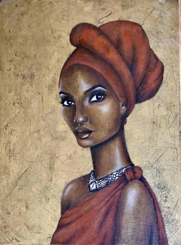 African Beauty