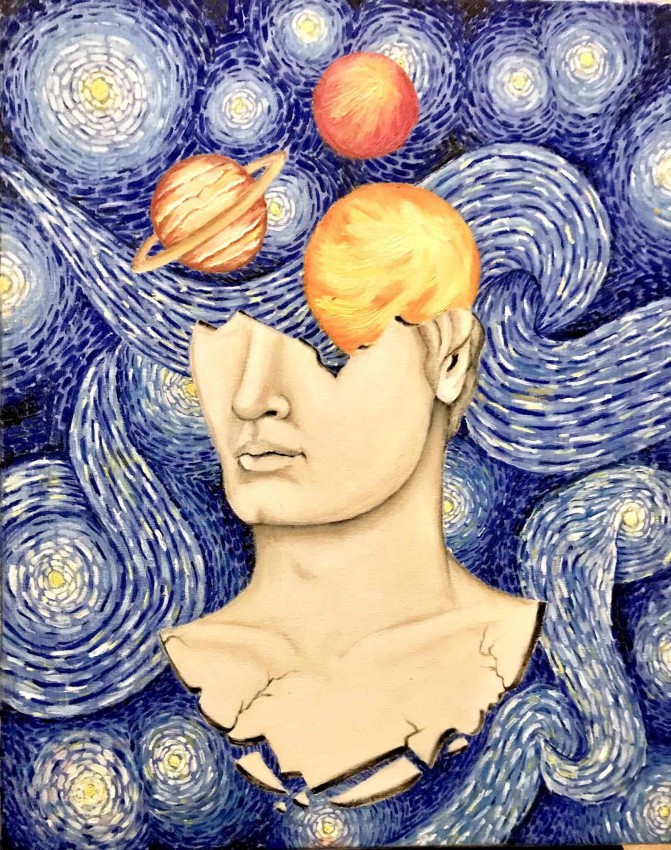 Starry Galaxy