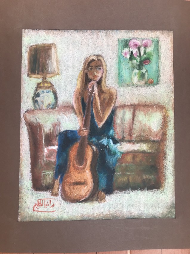 The Guitarist