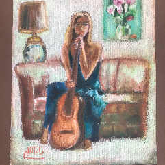 The Guitarist