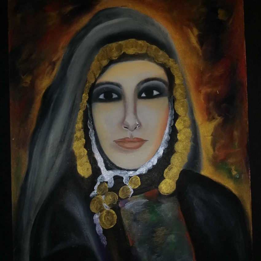 Eastern Woman
