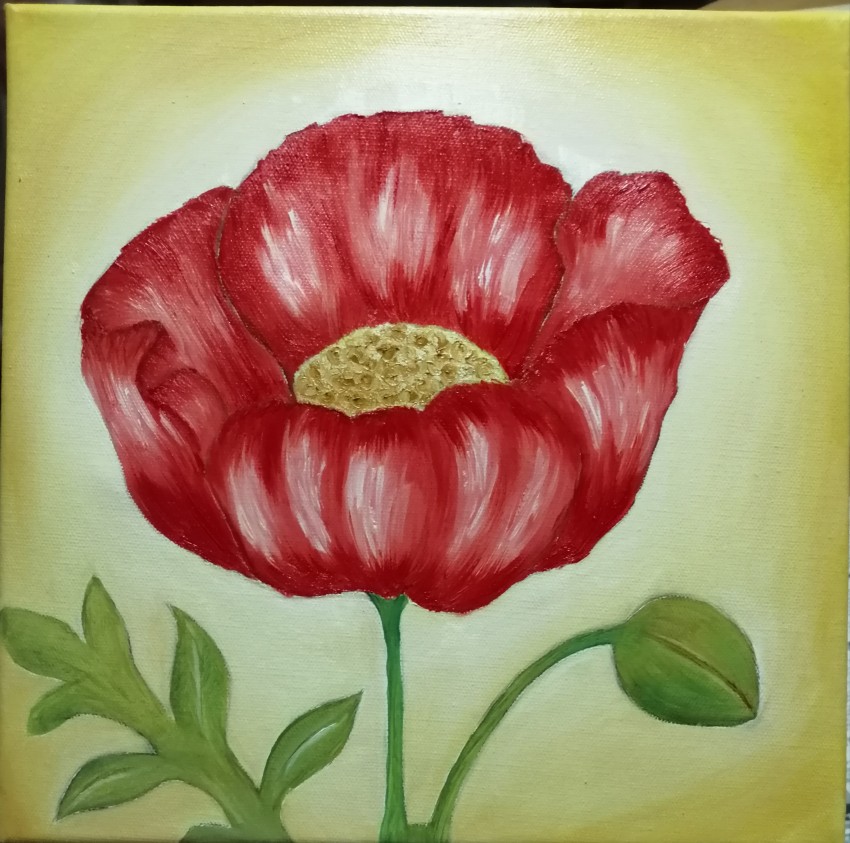 Red Flower