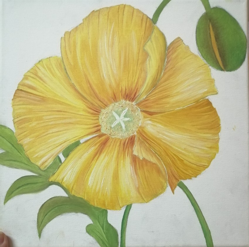 Yellow Flower