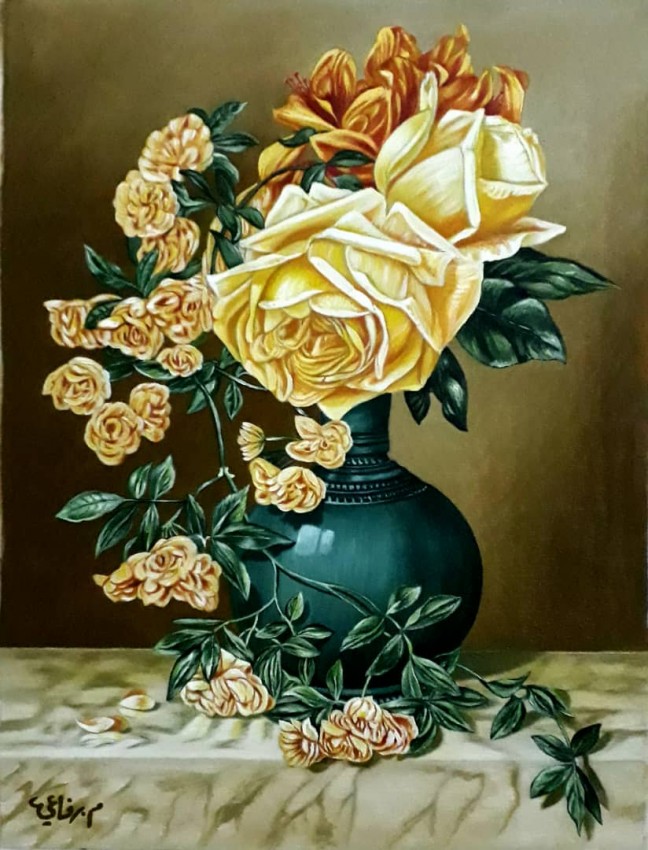 زهور