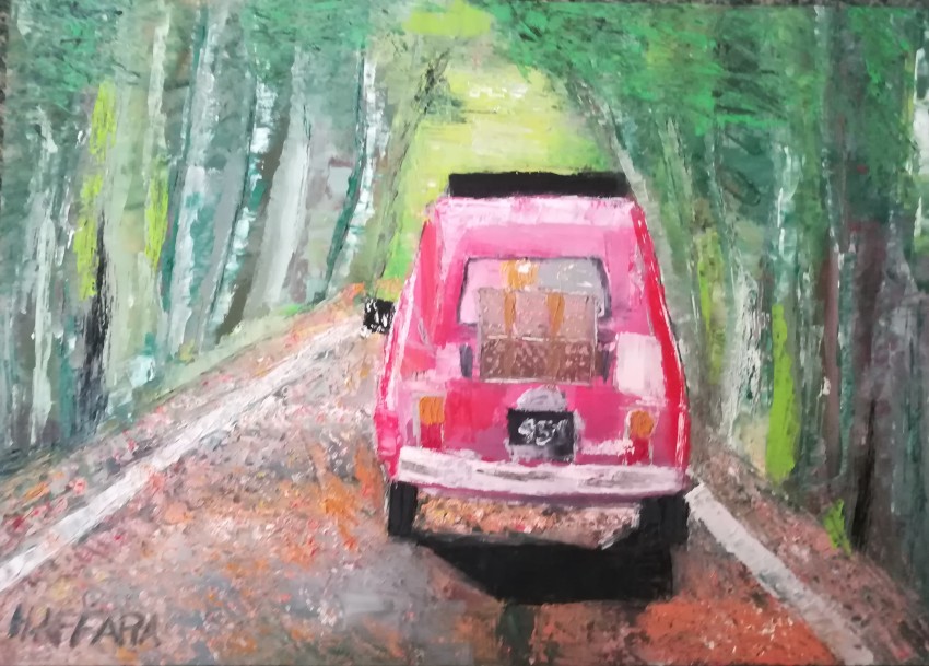 The Road