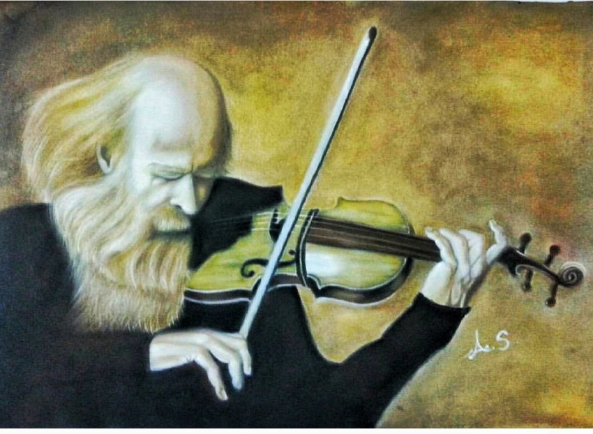 The Violinist