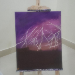 Night Lightning