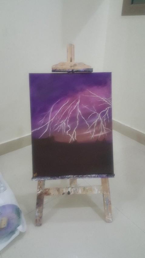 Night Lightning