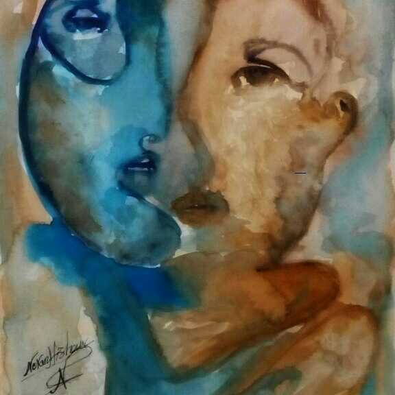 Embracing