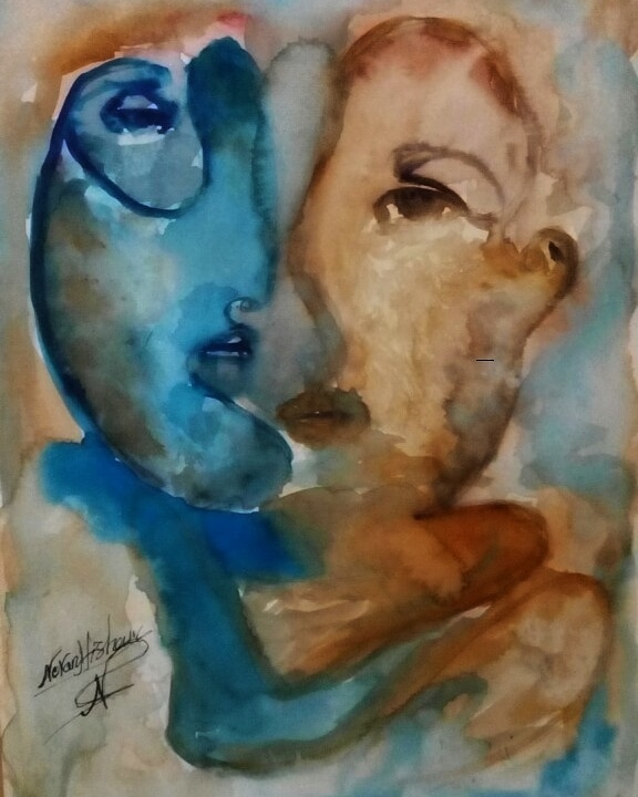 Embracing