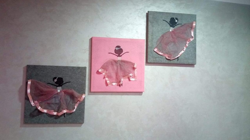 Ballerina (Group Of 3)