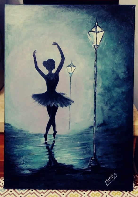 The Ballerina