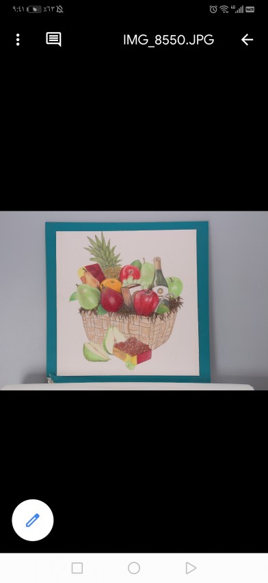 Fruits Basket