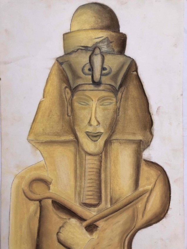 اخناتون