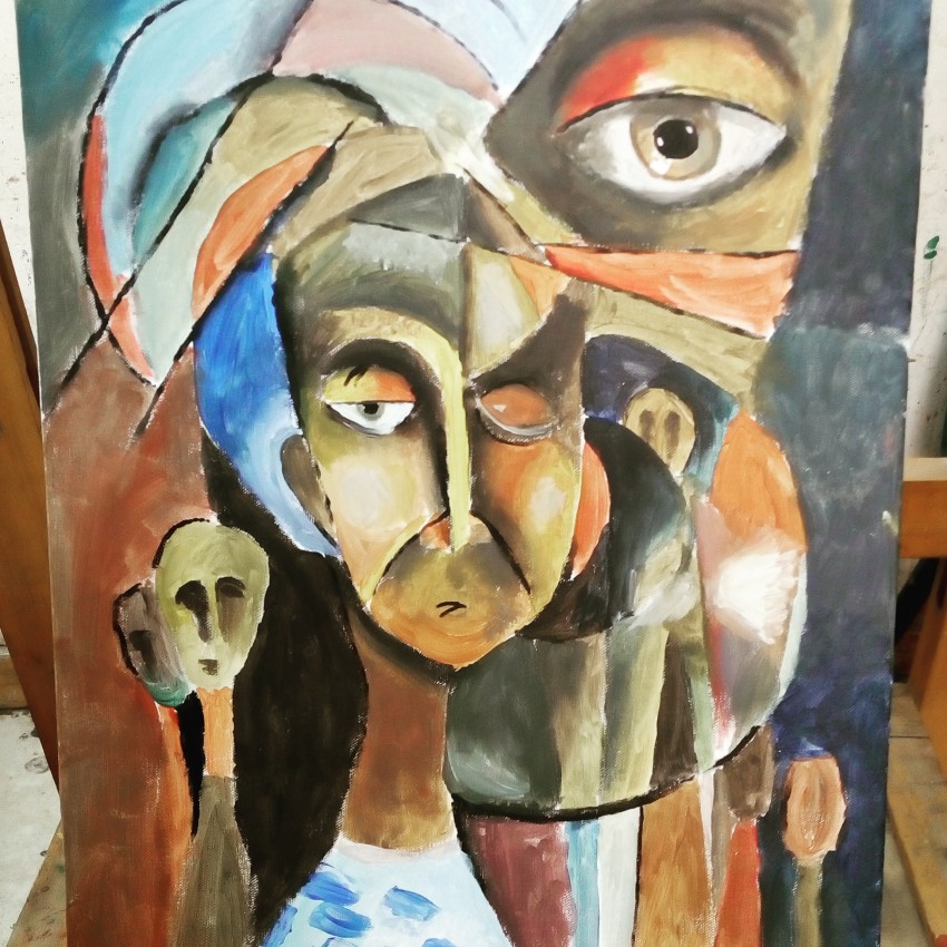 Eyes And Faces