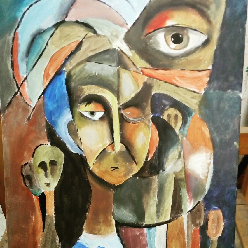 Eyes And Faces