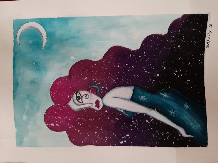 Galaxy Girl